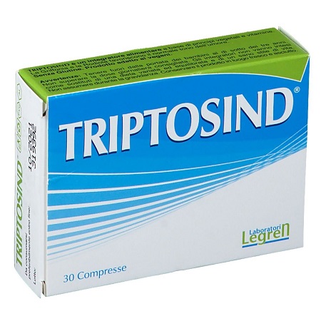 TRIPTOSIND 30 COMPRESSE - Farmacia Dott. Pasquale Russo