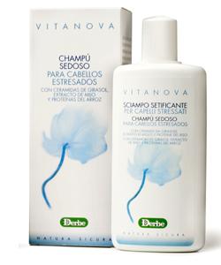 VITANOVA SHAMPOO SETIFICANTE 200 ML - Farmacia Dott. Pasquale Russo