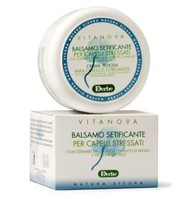 VITANOVA BALSAMO SETIFICANTE 150 ML - Farmacia Dott. Pasquale Russo