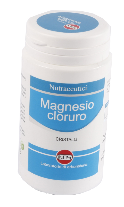 MAGNESIO CLORURO 100 G - Farmacia Dott. Pasquale Russo