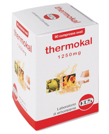 THERMOKAL 90 COMPRESSE - Farmacia Dott. Pasquale Russo