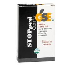 GSE STOP PED COMB PETTINE PER PIDOCCHI E LENDINI - Farmacia Dott. Pasquale Russo