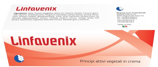 LINFAVENIX CREMA 100 ML - Farmacia Dott. Pasquale Russo