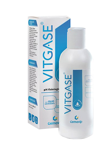 VITGASE DETERGENTE 200 ML - Farmacia Dott. Pasquale Russo
