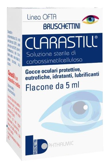 CLARASTILL GOCCE OCULARI 5 ML - Farmacia Dott. Pasquale Russo