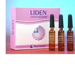 LIDEN LOZIONE CAPELLI 120 ML - Farmacia Dott. Pasquale Russo