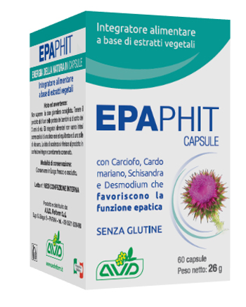 EPAPHIT 60 CAPSULE - Farmacia Dott. Pasquale Russo