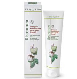 RISTRUTTURA SHAMPOO RISTRUTTURANTE PER CAPELLI TRATTATI 150 ML - Farmacia Dott. Pasquale Russo