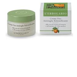 CREMA VISO ANTIRUGHE RIDENSIFICANTE CERA DI SCORZA D'ARANCIA ED ESTRATTO DI ERBA MEDICA 50 ML - Farmacia Dott. Pasquale Russo