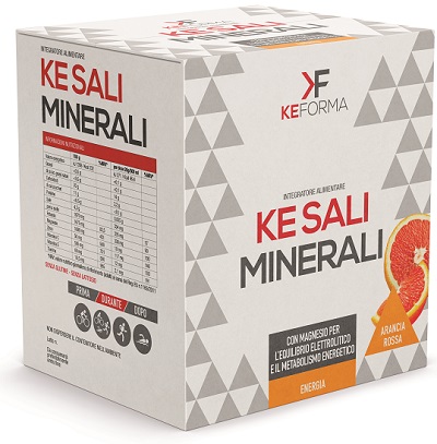 KE SALI 10 BUSTINE - Farmacia Dott. Pasquale Russo