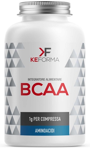 KE BCAA RAMIFICATI 100 COMPRESSE - Farmacia Dott. Pasquale Russo