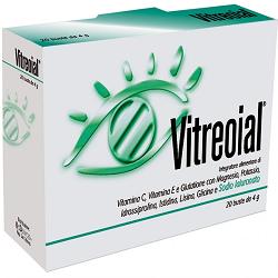 VITREOIAL 20 BUSTINE - Farmacia Dott. Pasquale Russo