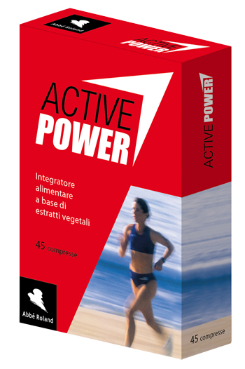 ACTIVEPOWER 45 COMPRESSE - Farmacia Dott. Pasquale Russo