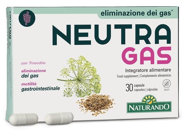 NEUTRAGAS 30 CAPSULE - Farmacia Dott. Pasquale Russo