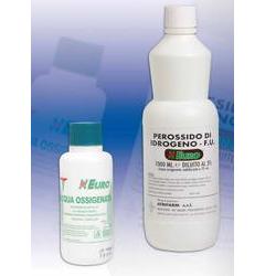 PEROSSIDO DI IDROGENO STABILIZZATO A 10 VOLUMI FU EDIZIONE VIGENTE USO ESTERNO 200 ML FLACONE SERIGRAFATO - Farmacia Dott. Pasquale Russo