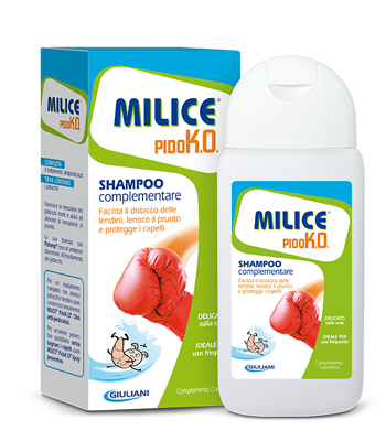 MILICE PIDOKO SHAMPOO COMPLEMENTARE 150 ML - Farmacia Dott. Pasquale Russo