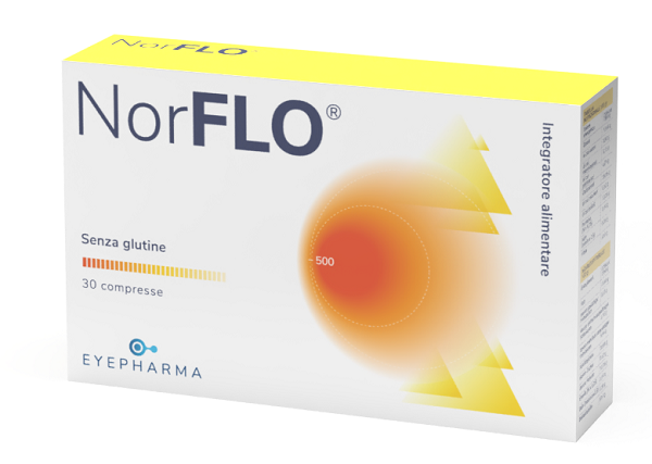 NORFLO 30 COMPRESSE - Farmacia Dott. Pasquale Russo