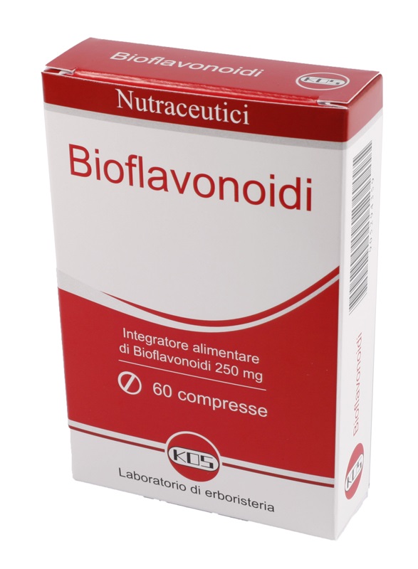 BIOFLAVONOIDI 60 COMPRESSE - Farmacia Dott. Pasquale Russo