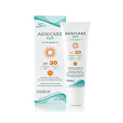CREMA PROTETTIVA SOLARE PER PELLE ACNEICA SPF 30 TUBETTO 50 ML - Farmacia Dott. Pasquale Russo