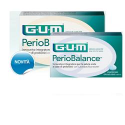 GUM PERIOBALANCE 30 COMPRESSE - Farmacia Dott. Pasquale Russo
