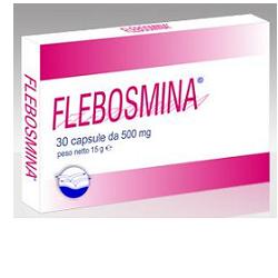 FLEBOSMINA 30 CAPSULE - Farmacia Dott. Pasquale Russo