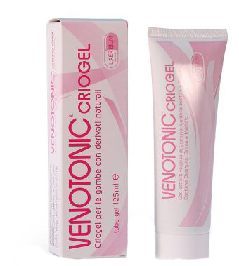VENOTONIC CRIOGEL GEL 125 ML - Farmacia Dott. Pasquale Russo