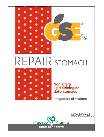 GSE STOMACH REPAIR 45 COMPRESSE - Farmacia Dott. Pasquale Russo