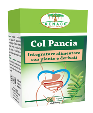 COL PANCIA 60 CAPSULE - Farmacia Dott. Pasquale Russo