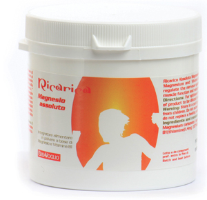 RICARICA MAGNESIO ASSOLUTO 100 G - Farmacia Dott. Pasquale Russo