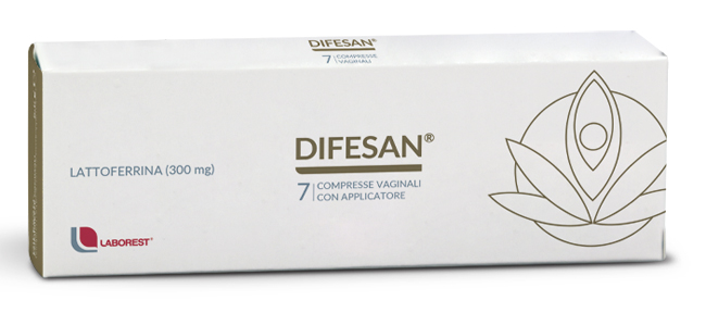 DIFESAN 7 COMPRESSE VAGINALI - Farmacia Dott. Pasquale Russo