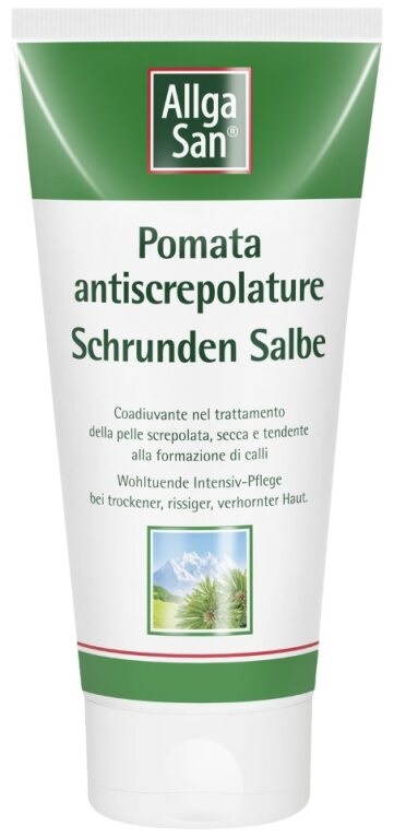 ALLGASAN POMATA ANTISCREPOLATURE 90 ML - Farmacia Dott. Pasquale Russo