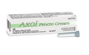 AXOL PROCTO CREAM 1 CREMA - Farmacia Dott. Pasquale Russo