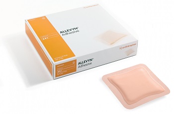 MEDICAZIONE IDROCELLULARE STERILE ALTAMENTE ASSORBENTE ADESIVA IN SCHIUMA DI POLIURETANO 17,5X17,5CM 10 PEZZI - Farmacia Dott. Pasquale Russo