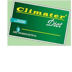 CLIMATER DIET 20 COMPRESSE - Farmacia Dott. Pasquale Russo