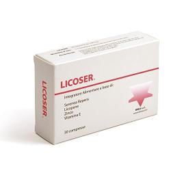 LICOSER 30 COMPRESSE - Farmacia Dott. Pasquale Russo
