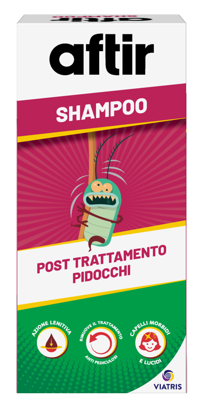 AFTIR SHAMPOO 150 ML - Farmacia Dott. Pasquale Russo