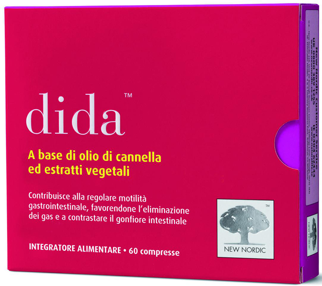 DIDA 60 COMPRESSE - Farmacia Dott. Pasquale Russo