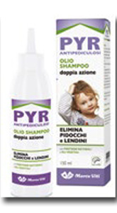 PYR OLIO SHAMPOO DOPPIA AZIONE 150 ML - Farmacia Dott. Pasquale Russo