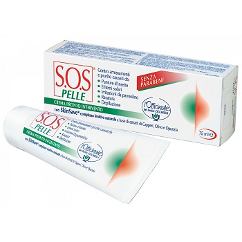 SOS PELLE L'OFFICINALE DEL DOTTOR CICCARELLI CREMA 75 ML - Farmacia Dott. Pasquale Russo