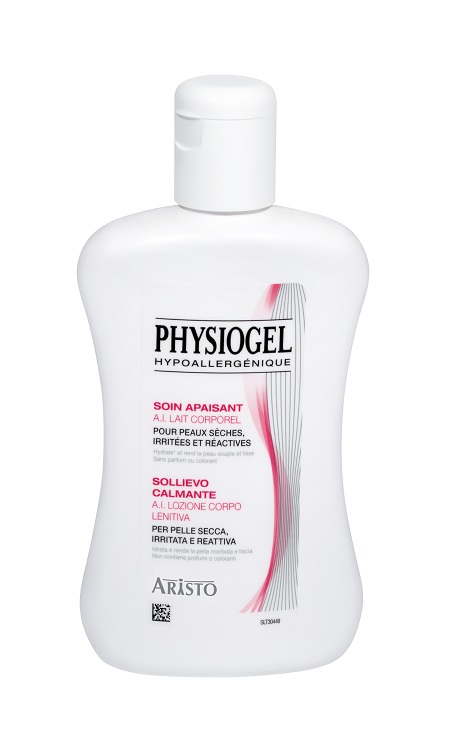 PHYSIOGEL AI LOZIONE CORPO LENITIVA 200 ML - Farmacia Dott. Pasquale Russo