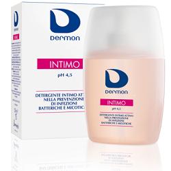 DERMON DETERGENTE INTIMO 250 ML - Farmacia Dott. Pasquale Russo