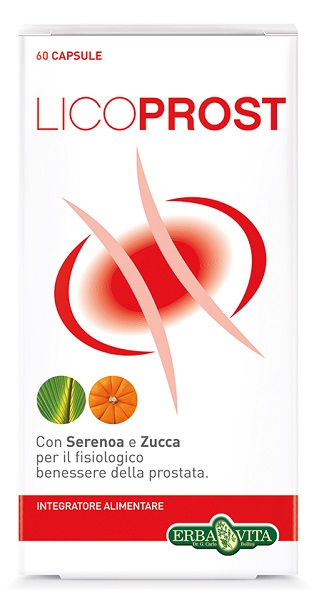 LICOPROST 60 CAPSULE 500 MG - Farmacia Dott. Pasquale Russo