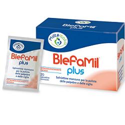 HB BLEFAMIL SALVIETE MONOUSO 20 PEZZI - Farmacia Dott. Pasquale Russo