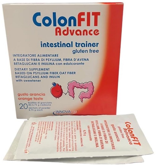 COLONFIT ADVANCE ARANCIA 20 BUSTINE - Farmacia Dott. Pasquale Russo