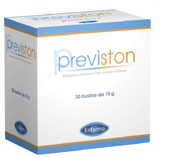 PREVISTON 30 BUSTINE - Farmacia Dott. Pasquale Russo