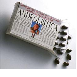 ANDROLISTICA 90 PERLE - Farmacia Dott. Pasquale Russo