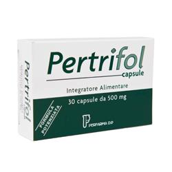PERTRIFOL 30 CAPSULE - Farmacia Dott. Pasquale Russo