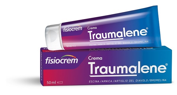 FISIOCREM TRAUMALENE CREMA 50 ML - Farmacia Dott. Pasquale Russo