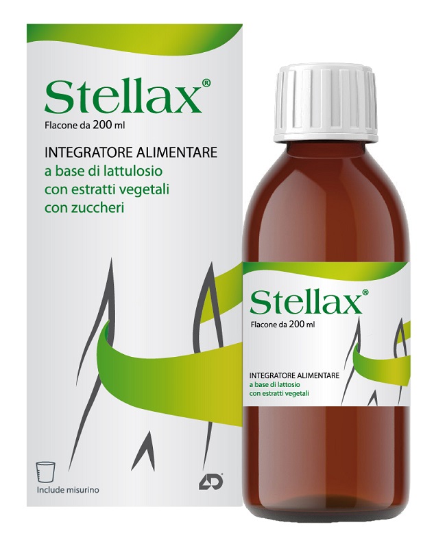 STELLAX SOLUZIONE ORALE 200 ML - Farmacia Dott. Pasquale Russo