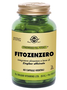 FITOZENZERO 60 CAPSULE VEGETALI - Farmacia Dott. Pasquale Russo